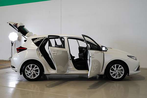 2016 Toyota Corolla Ascent Sport ZRE182R