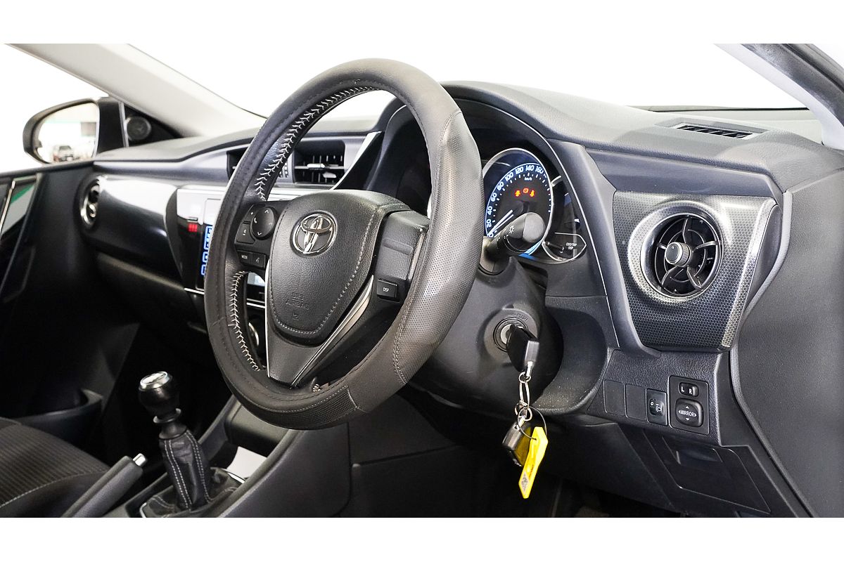 2016 Toyota Corolla Ascent Sport ZRE182R