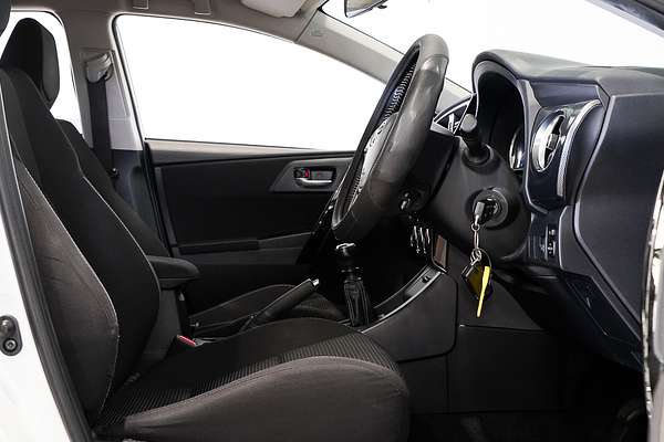 2016 Toyota Corolla Ascent Sport ZRE182R