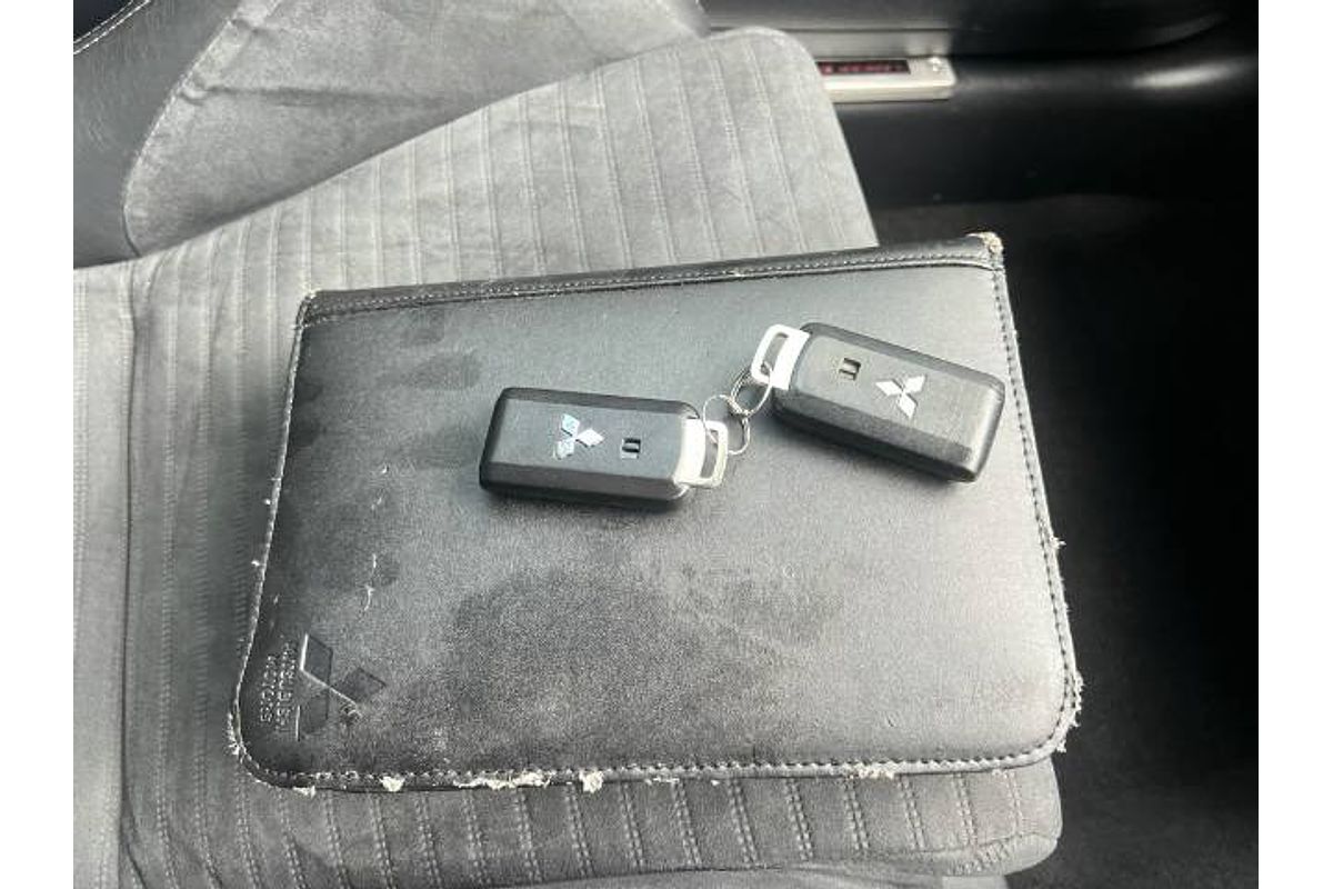 2008 Mitsubishi Lancer Evolution CJ