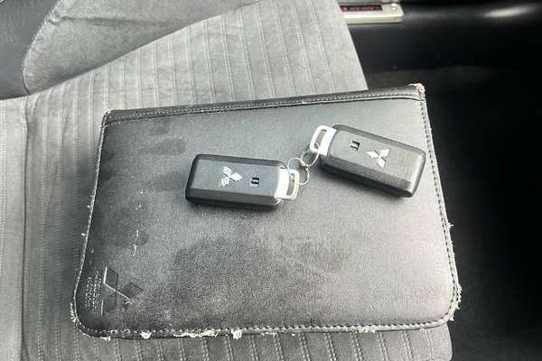 2008 Mitsubishi Lancer Evolution CJ