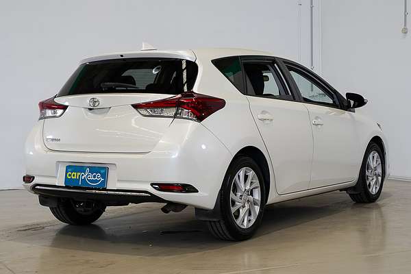 2016 Toyota Corolla Ascent Sport ZRE182R