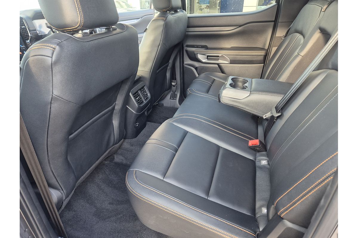 2024 Ford Ranger Wildtrak 4X4 2.0L