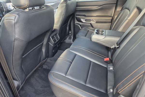 2024 Ford Ranger Wildtrak 4X4 2.0L