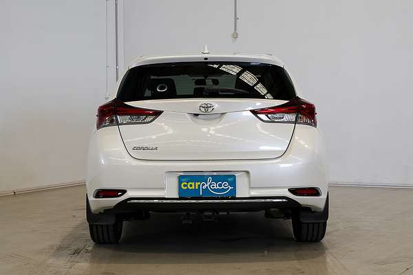 2016 Toyota Corolla Ascent Sport ZRE182R