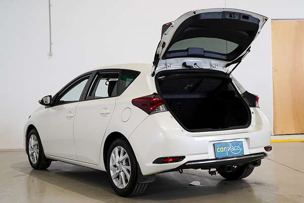 2016 Toyota Corolla Ascent Sport ZRE182R