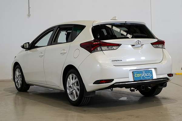 2016 Toyota Corolla Ascent Sport ZRE182R