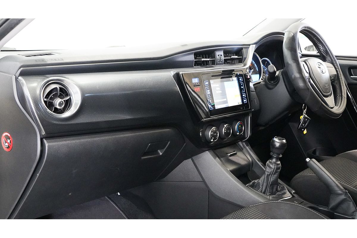 2016 Toyota Corolla Ascent Sport ZRE182R