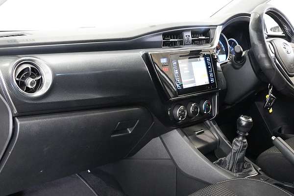 2016 Toyota Corolla Ascent Sport ZRE182R