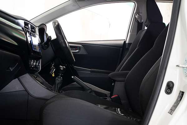 2016 Toyota Corolla Ascent Sport ZRE182R