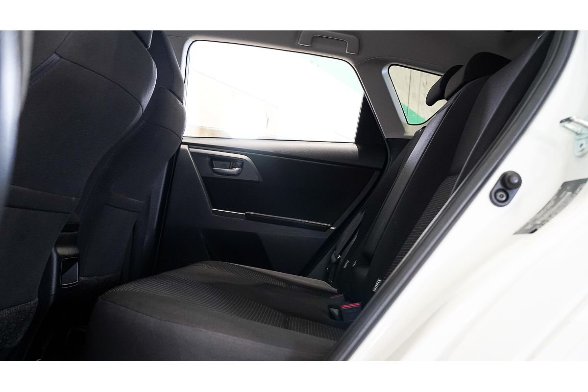 2016 Toyota Corolla Ascent Sport ZRE182R