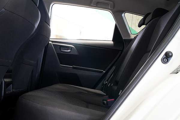 2016 Toyota Corolla Ascent Sport ZRE182R