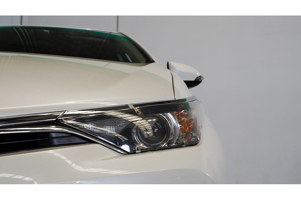 2016 Toyota Corolla Ascent Sport ZRE182R