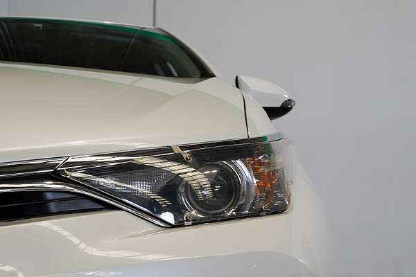 2016 Toyota Corolla Ascent Sport ZRE182R