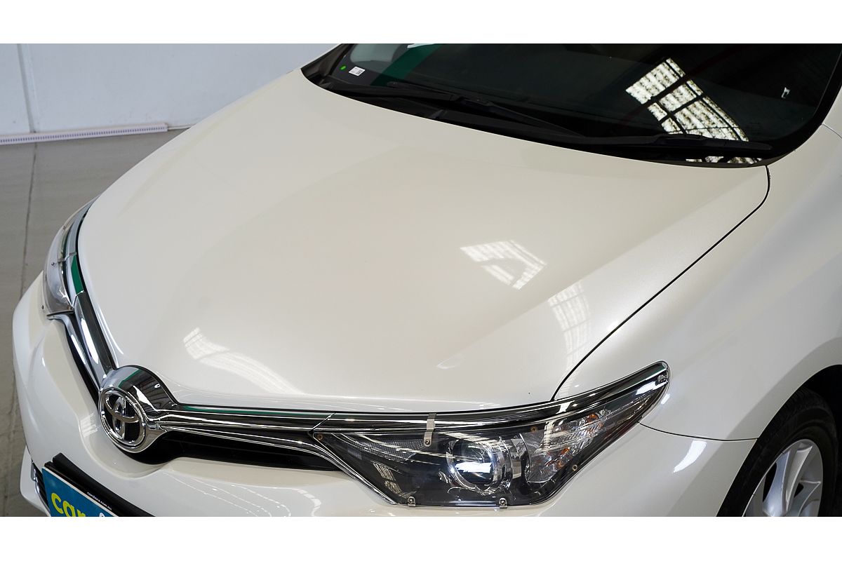 2016 Toyota Corolla Ascent Sport ZRE182R