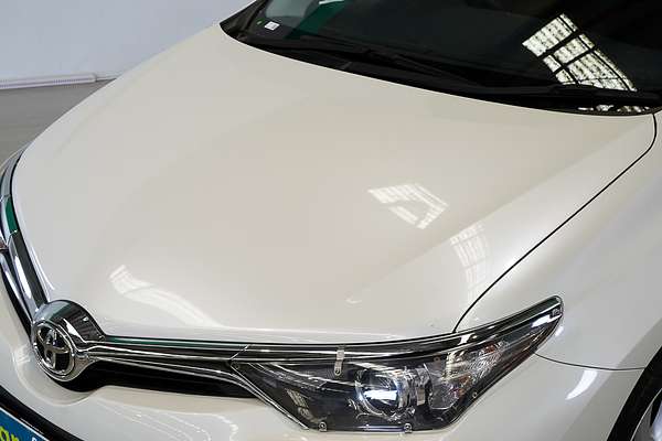2016 Toyota Corolla Ascent Sport ZRE182R