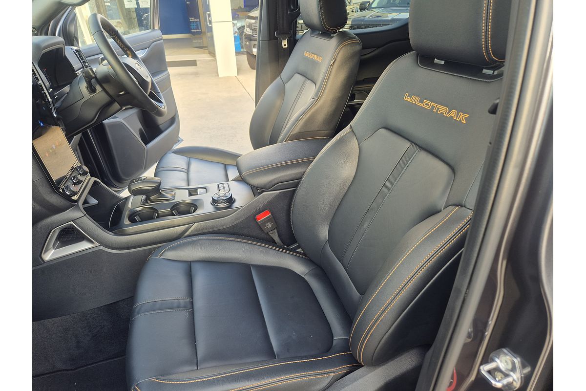 2024 Ford Ranger Wildtrak 4X4 2.0L