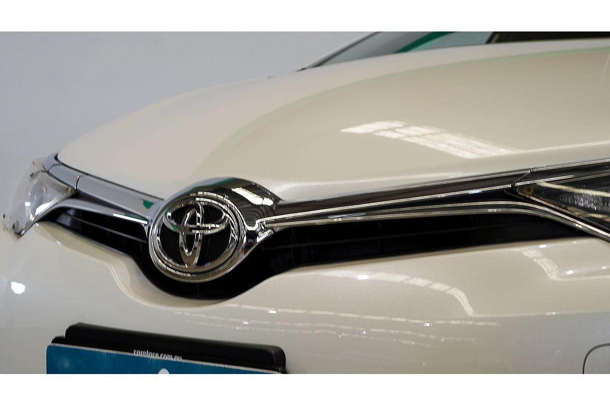 2016 Toyota Corolla Ascent Sport ZRE182R