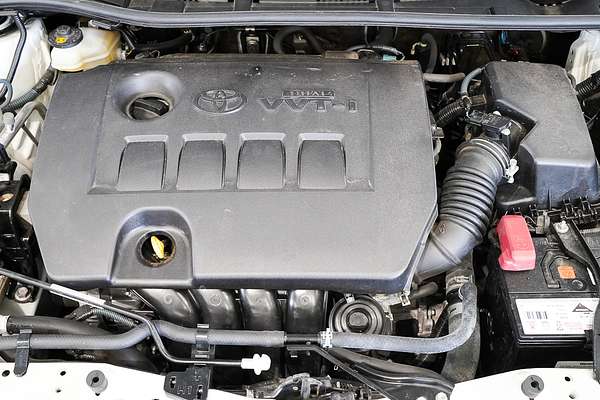 2016 Toyota Corolla Ascent Sport ZRE182R