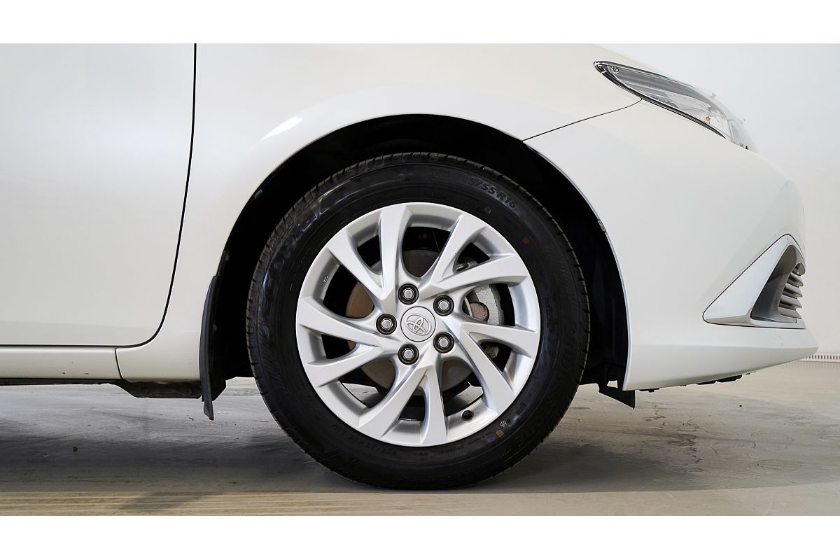 2016 Toyota Corolla Ascent Sport ZRE182R