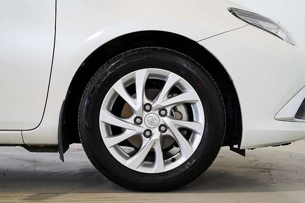 2016 Toyota Corolla Ascent Sport ZRE182R
