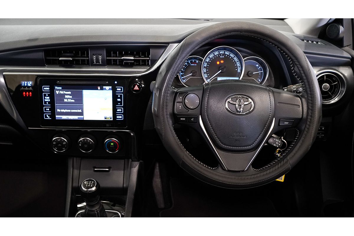 2016 Toyota Corolla Ascent Sport ZRE182R