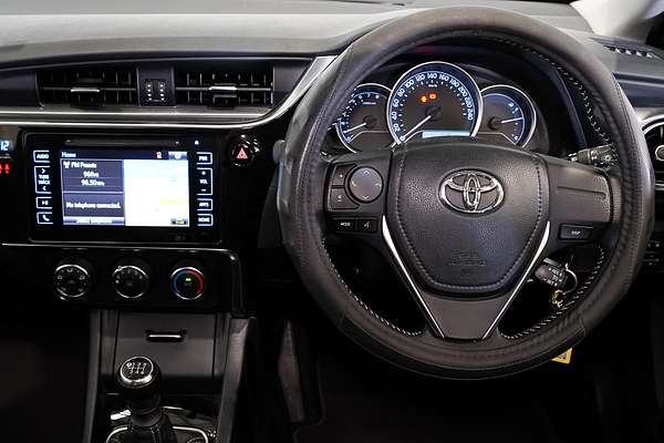 2016 Toyota Corolla Ascent Sport ZRE182R
