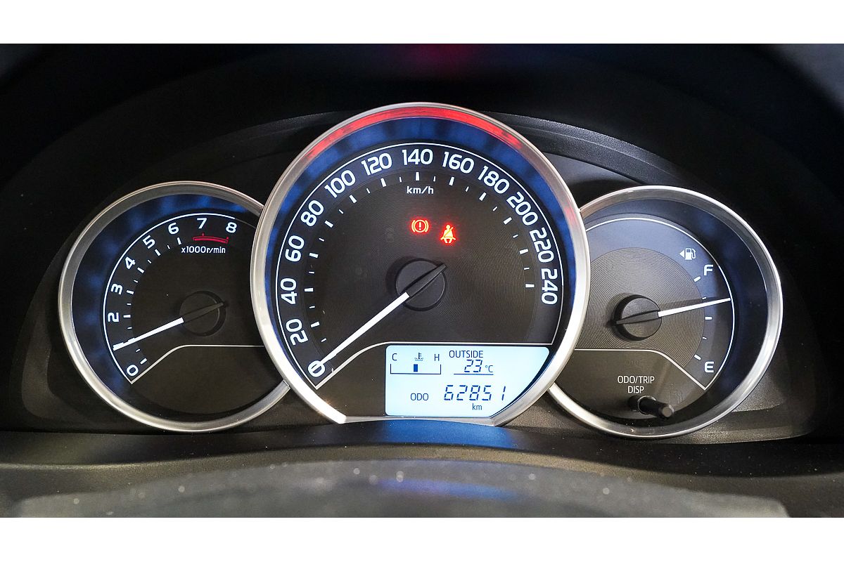 2016 Toyota Corolla Ascent Sport ZRE182R