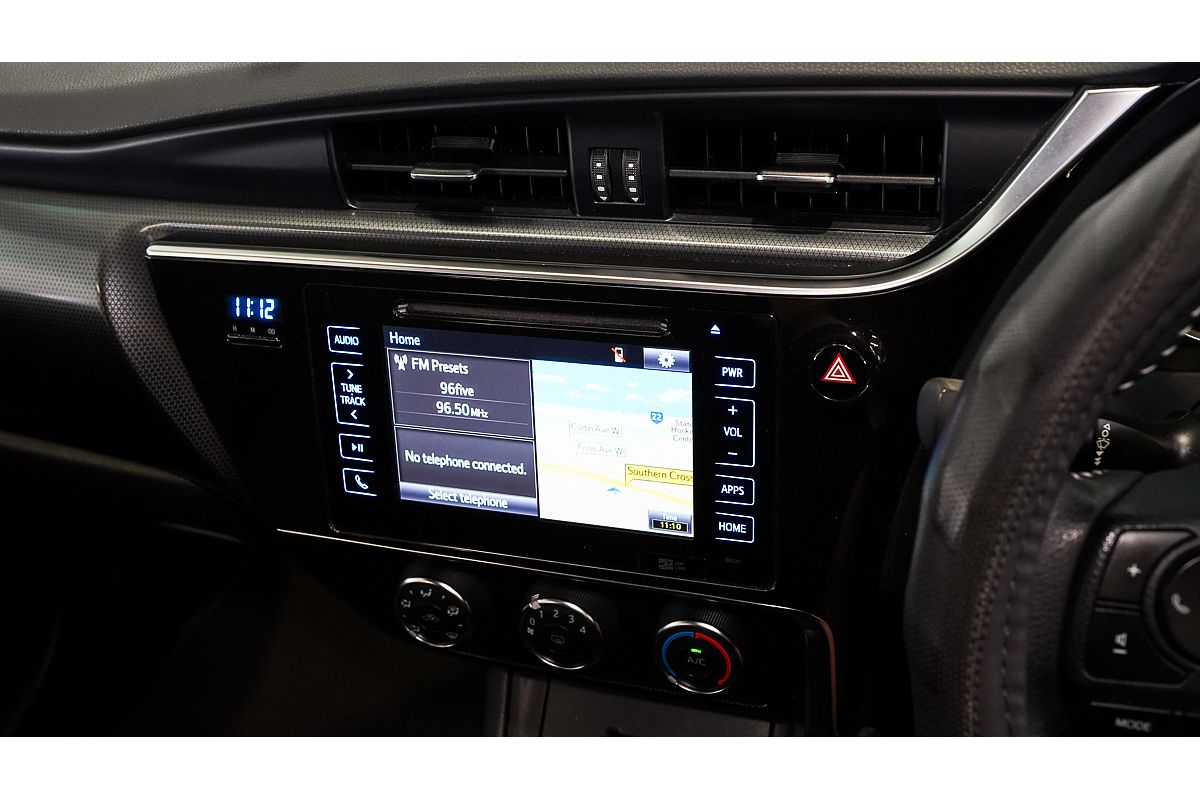2016 Toyota Corolla Ascent Sport ZRE182R