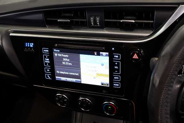 2016 Toyota Corolla Ascent Sport ZRE182R