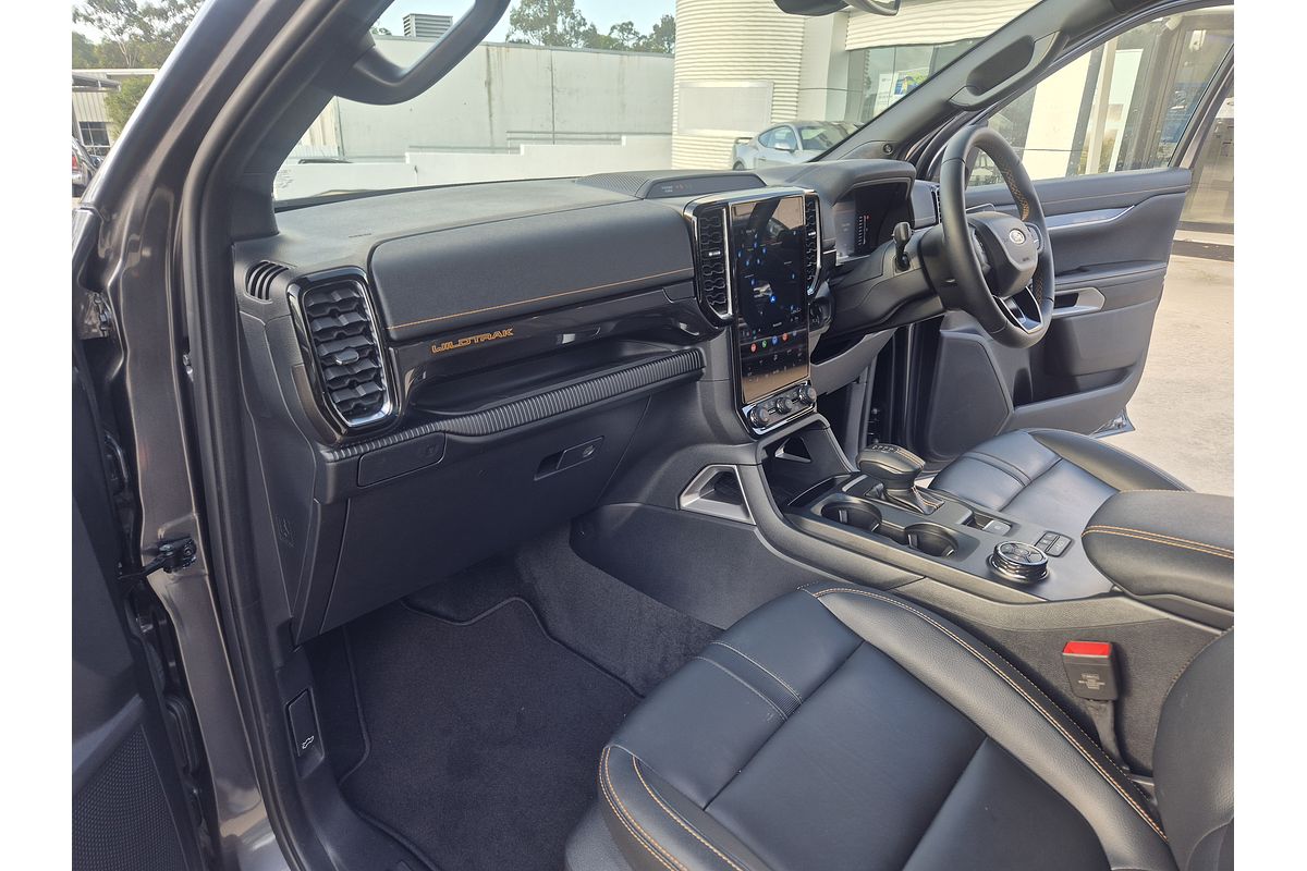 2024 Ford Ranger Wildtrak 4X4 2.0L