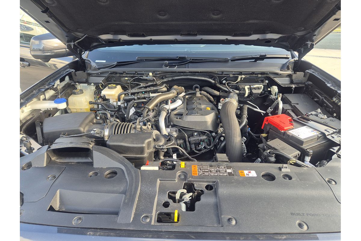 2024 Ford Ranger Wildtrak 4X4 2.0L
