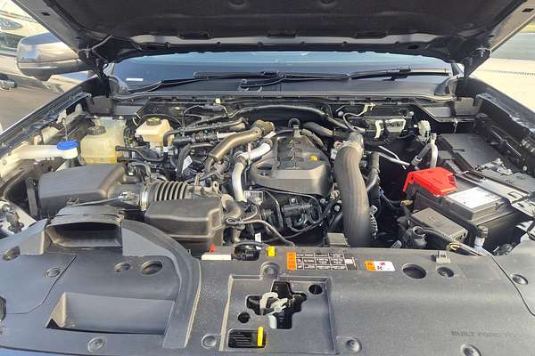 2024 Ford Ranger Wildtrak 4X4 2.0L