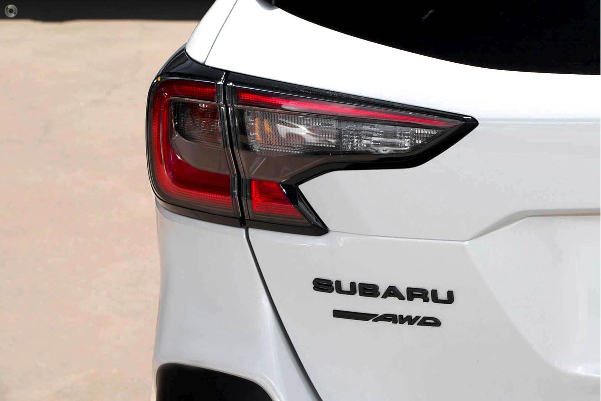 2025 Subaru Outback AWD Sport XT 6GEN