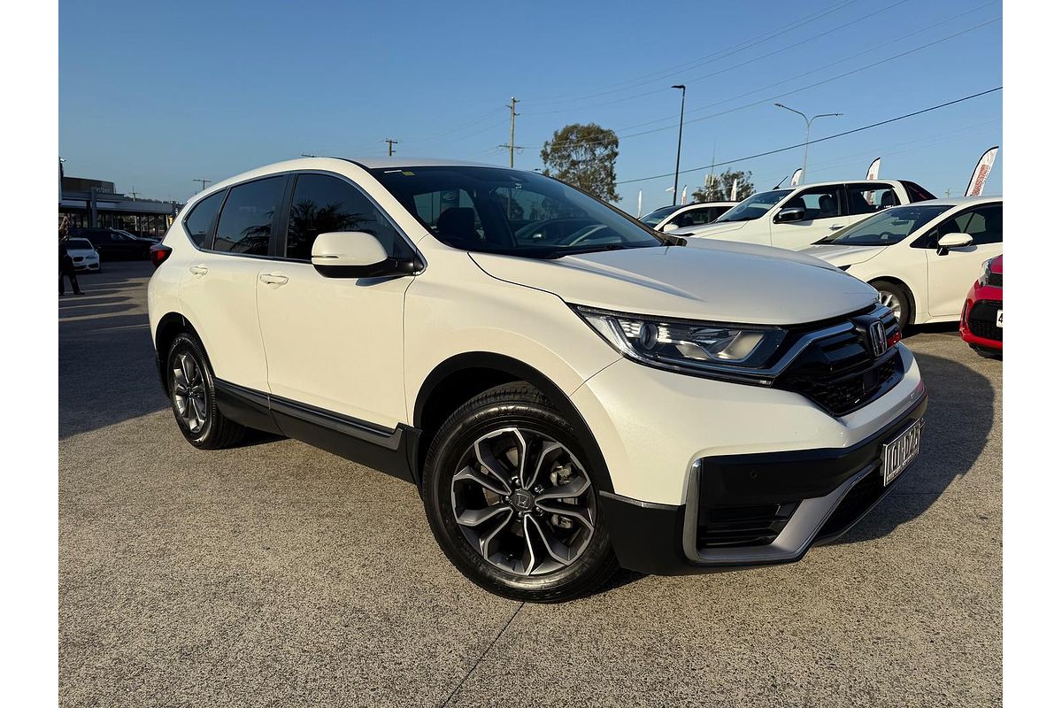 2022 Honda CR-V VTi X RW