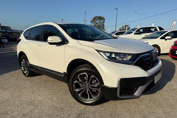 2022 Honda CR-V VTi X RW
