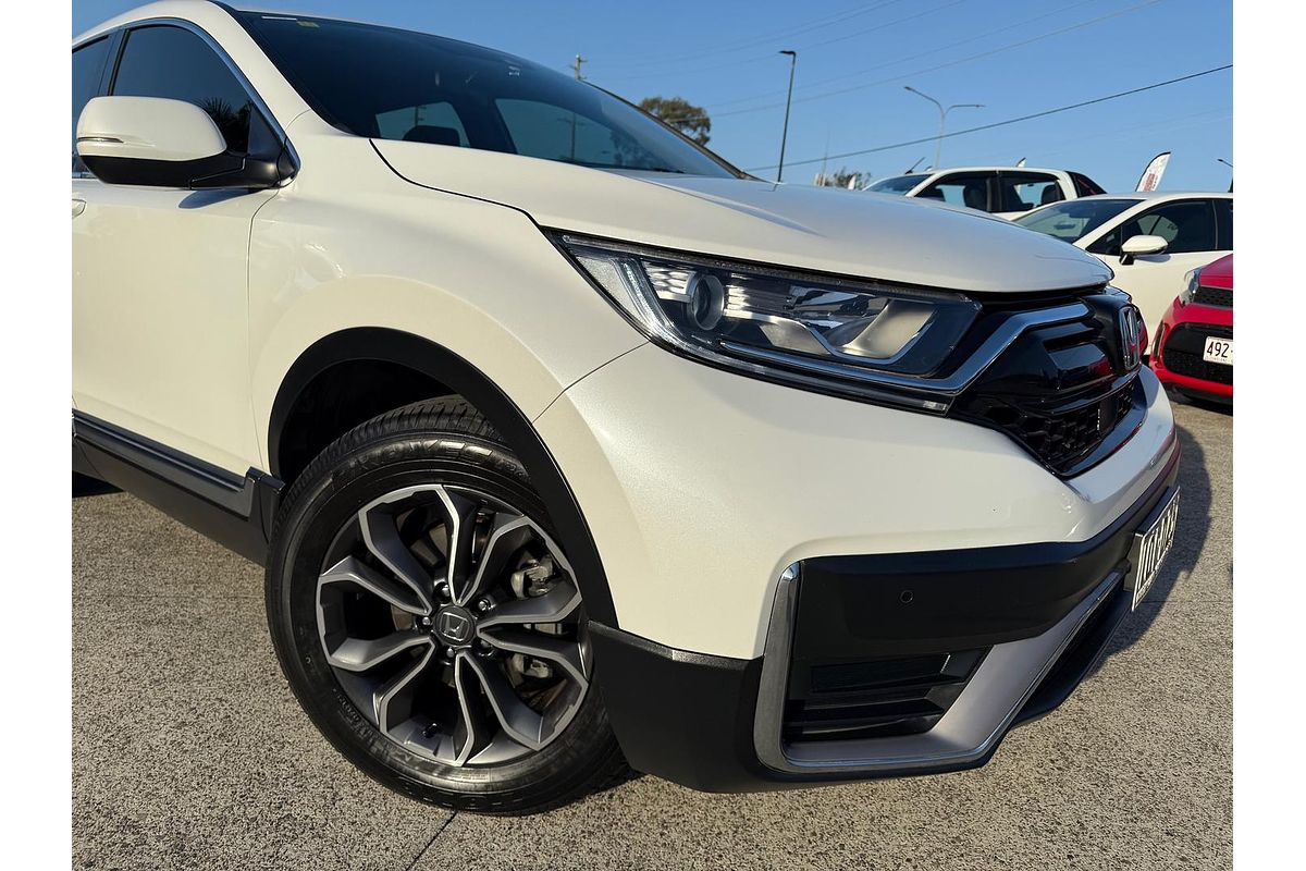 2022 Honda CR-V VTi X RW