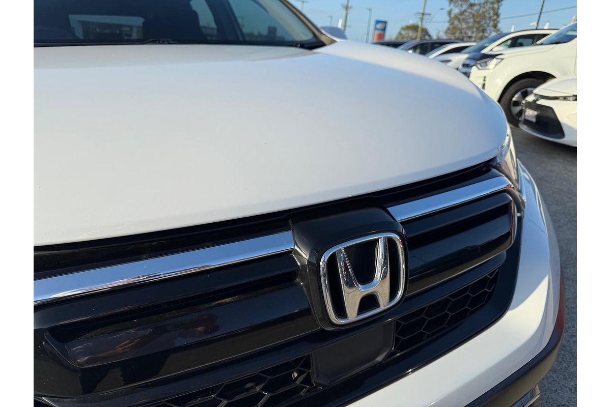 2022 Honda CR-V VTi X RW