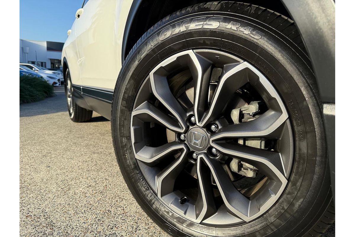 2022 Honda CR-V VTi X RW