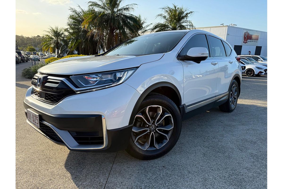 2022 Honda CR-V VTi X RW