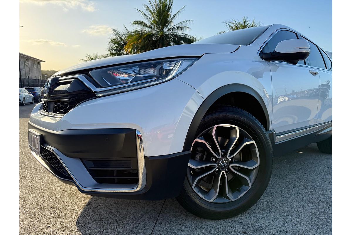 2022 Honda CR-V VTi X RW
