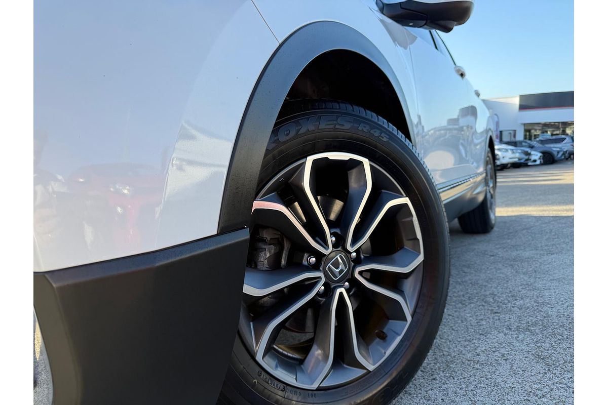 2022 Honda CR-V VTi X RW