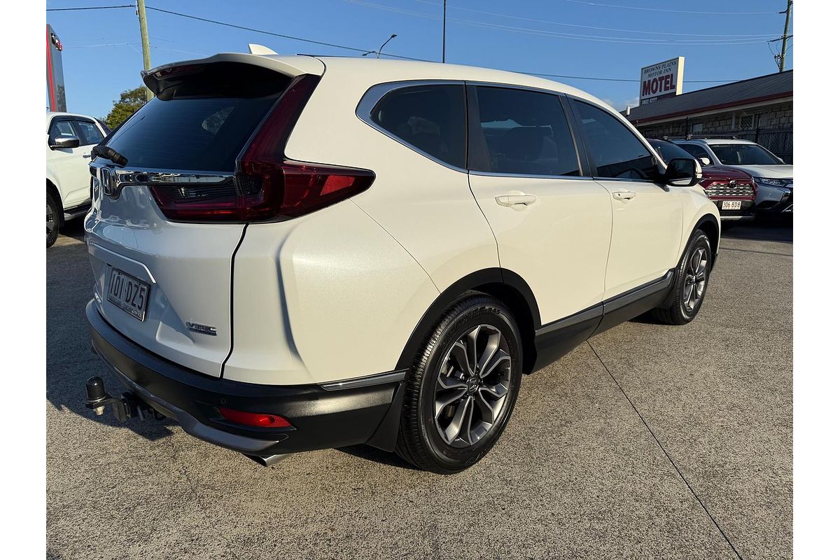 2022 Honda CR-V VTi X RW