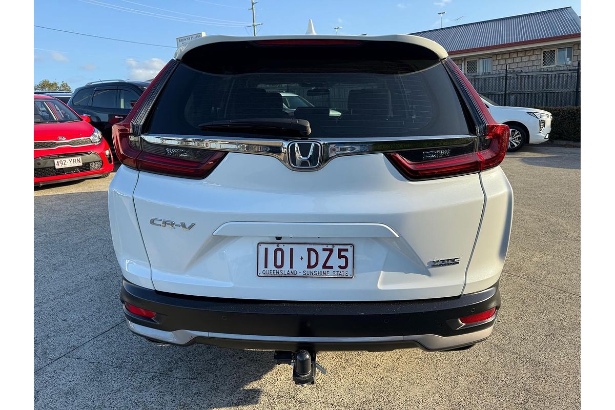 2022 Honda CR-V VTi X RW