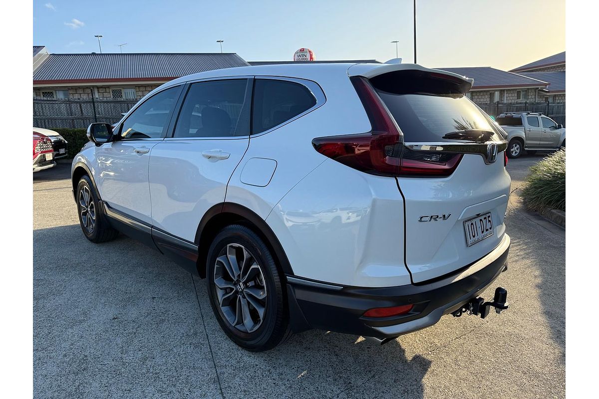 2022 Honda CR-V VTi X RW