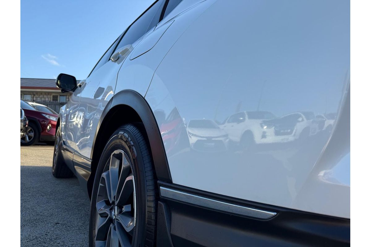 2022 Honda CR-V VTi X RW