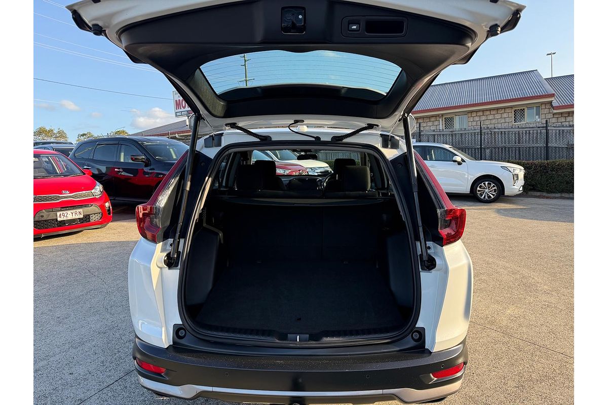 2022 Honda CR-V VTi X RW