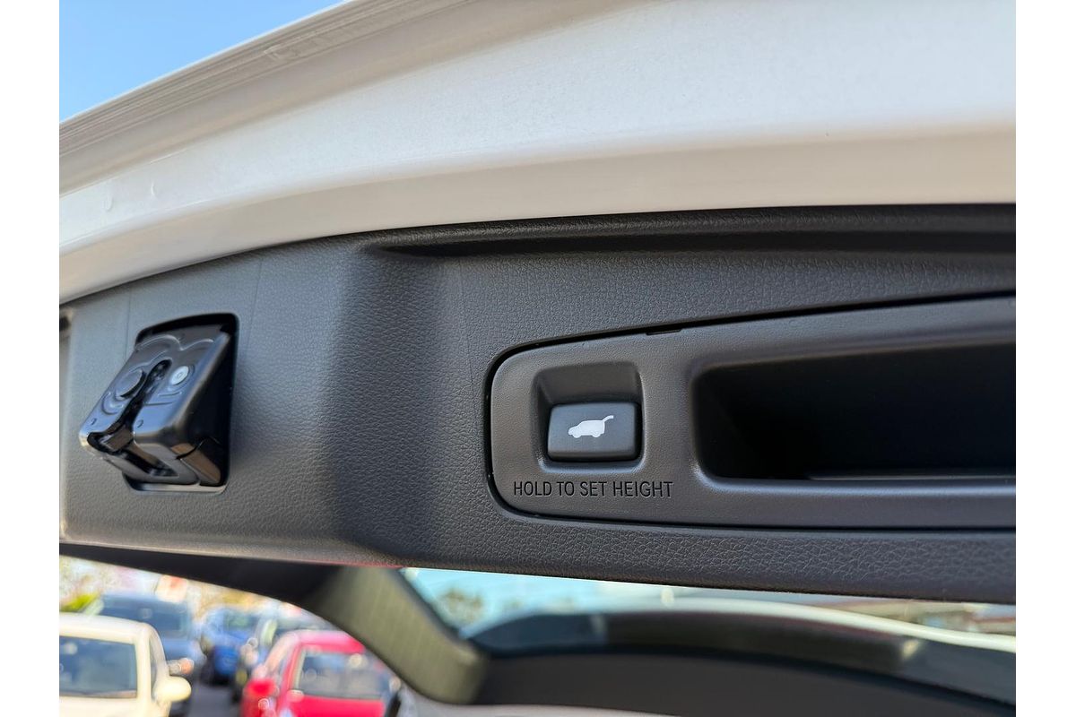 2022 Honda CR-V VTi X RW