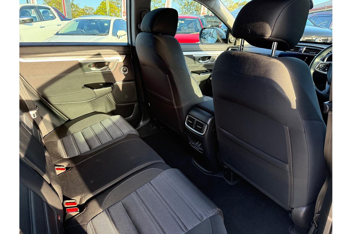 2022 Honda CR-V VTi X RW