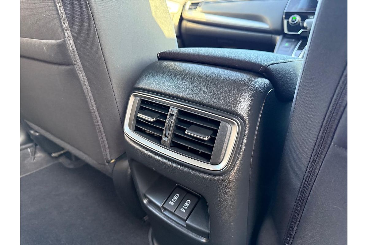 2022 Honda CR-V VTi X RW